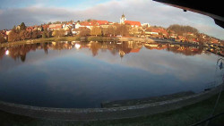 Nábřeží, přístaviště