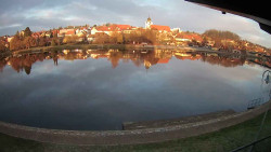 Nábřeží, přístaviště