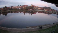 Nábřeží, přístaviště