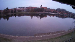 Nábřeží, přístaviště