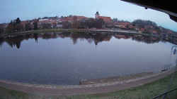 Nábřeží, přístaviště