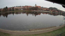 Nábřeží, přístaviště