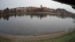 Nábřeží, přístaviště