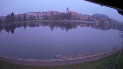 Nábřeží, přístaviště