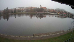 Nábřeží, přístaviště