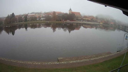 Nábřeží, přístaviště