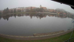 Nábřeží, přístaviště