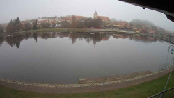 Nábřeží, přístaviště