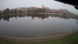 Nábřeží, přístaviště