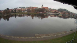 Nábřeží, přístaviště