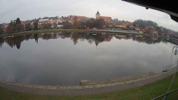 Nábřeží, přístaviště