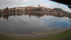 Nábřeží, přístaviště