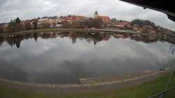 Nábřeží, přístaviště