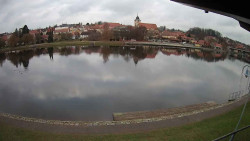 Nábřeží, přístaviště