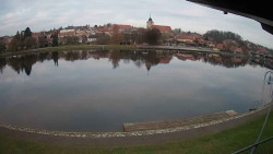 Nábřeží, přístaviště