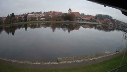 Nábřeží, přístaviště