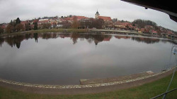 Nábřeží, přístaviště