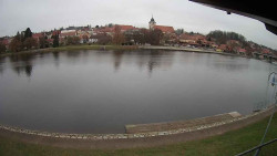 Nábřeží, přístaviště