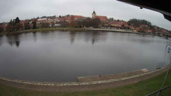 Nábřeží, přístaviště