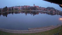 Nábřeží, přístaviště