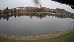 Nábřeží, přístaviště