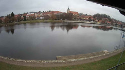 Nábřeží, přístaviště