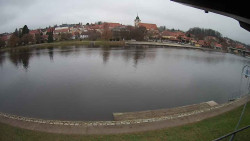 Nábřeží, přístaviště