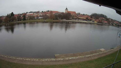 Nábřeží, přístaviště