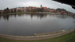 Nábřeží, přístaviště