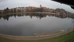 Nábřeží, přístaviště