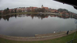 Nábřeží, přístaviště