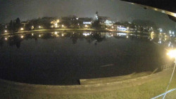 Nábřeží, přístaviště