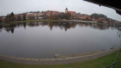 Nábřeží, přístaviště