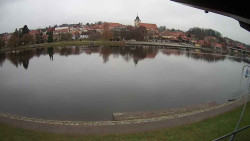 Nábřeží, přístaviště