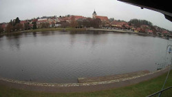 Nábřeží, přístaviště