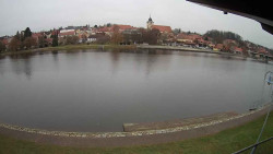 Nábřeží, přístaviště