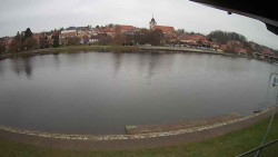 Nábřeží, přístaviště