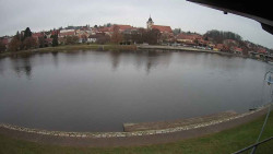 Nábřeží, přístaviště