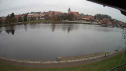 Nábřeží, přístaviště