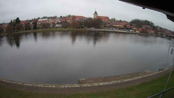 Nábřeží, přístaviště