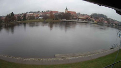 Nábřeží, přístaviště