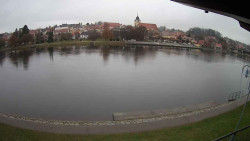 Nábřeží, přístaviště