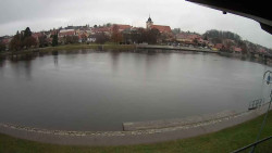 Nábřeží, přístaviště