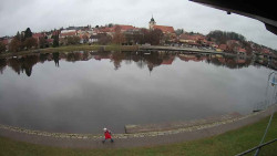 Nábřeží, přístaviště