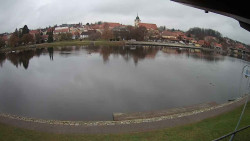 Nábřeží, přístaviště