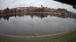 Nábřeží, přístaviště