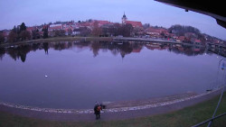 Nábřeží, přístaviště