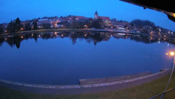 Nábřeží, přístaviště