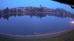 Nábřeží, přístaviště