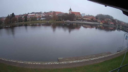 Nábřeží, přístaviště